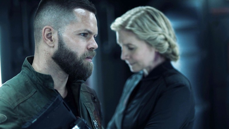 Пространство/Экспансия 3 сезон 12 серия