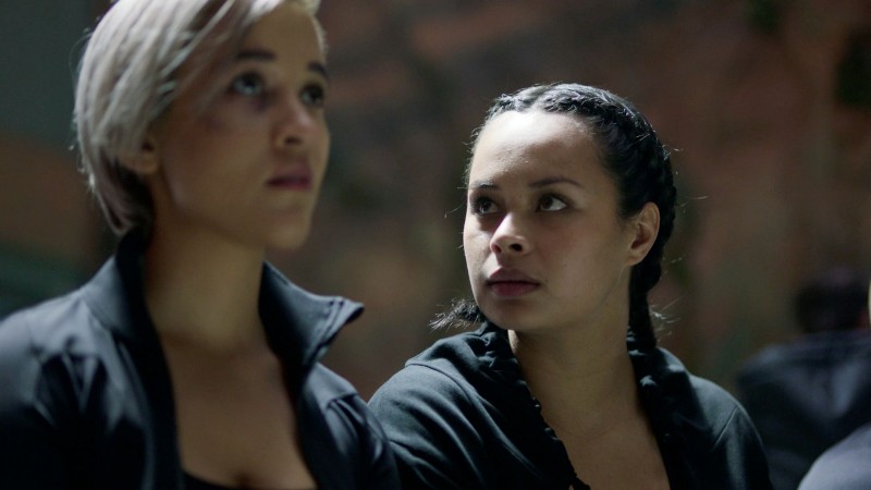 Пространство/Экспансия 4 сезон 3 серия