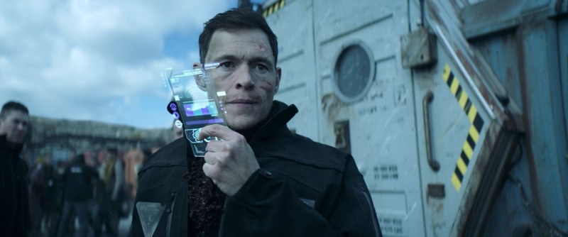 Пространство/Экспансия 4 сезон 4 серия