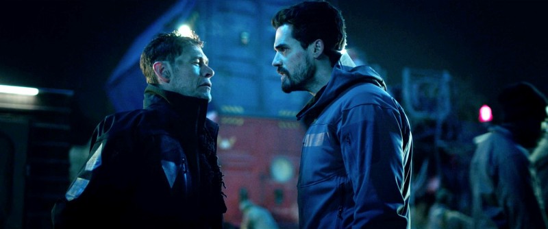 Пространство/Экспансия 4 сезон 6 серия