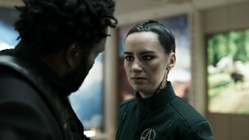 Пространство/Экспансия 4 сезон 8 серия