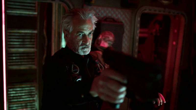 Пространство/Экспансия 4 сезон 10 серия