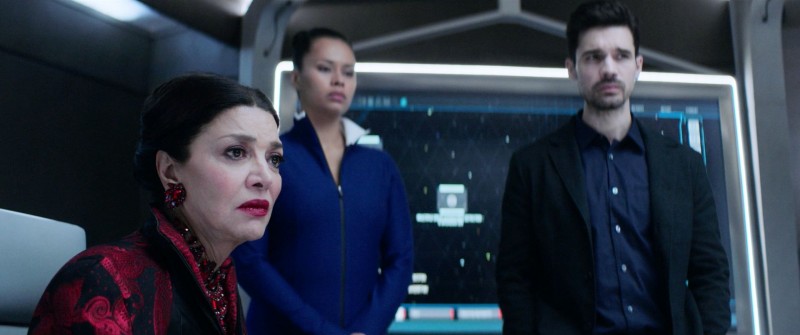 Пространство/Экспансия 5 сезон 10 серия