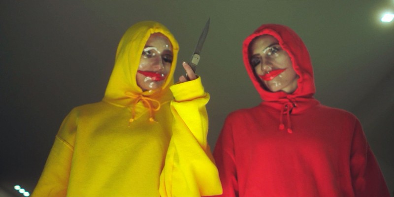 Страшные истории в двух предложениях 4 серия