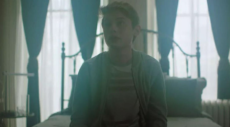 Страшные истории в двух предложениях 5 серия