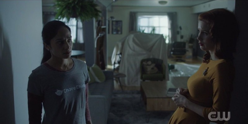 Страшные истории в двух предложениях 2 сезон 3 серия