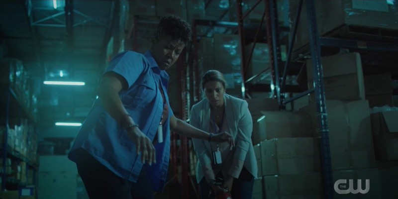 Страшные истории в двух предложениях 2 сезон 5 серия