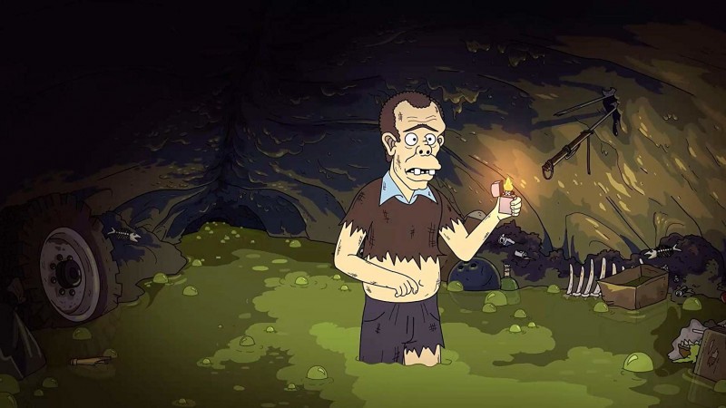 Мама назвала меня Шерифом 2 серия