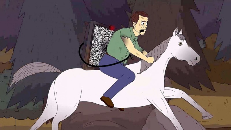 Мама назвала меня Шерифом 6 серия