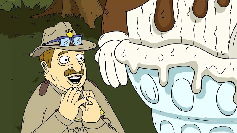 Мама назвала меня Шерифом 7 серия Мама назвала меня Шерифом 7 серия