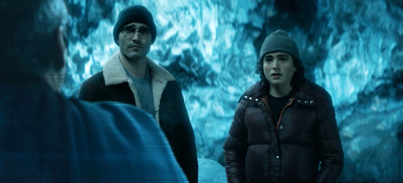 Супермен и Лоис 2 серия Супермен и Лоис 2 серия