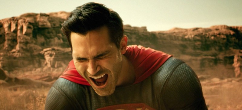 Супермен и Лоис 12 серия