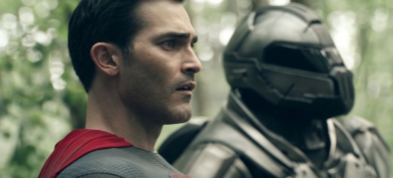 Супермен и Лоис 13 серия