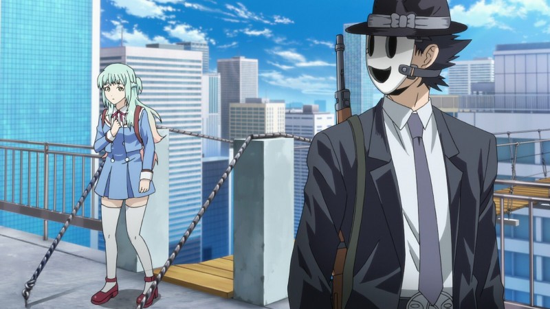 Небесное вторжение 4 серия