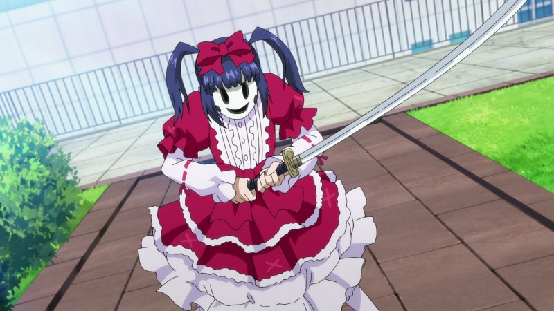 Небесное вторжение 5 серия