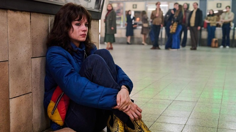 Мы, дети станции Зоо 8 серия