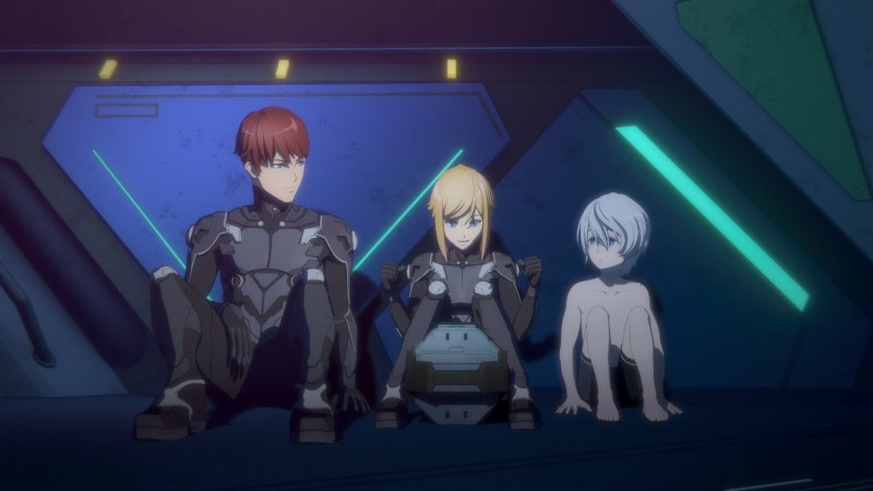 Тихоокеанский рубеж: Тёмная зона 2 серия Тихоокеанский рубеж: Тёмная зона 2 серия