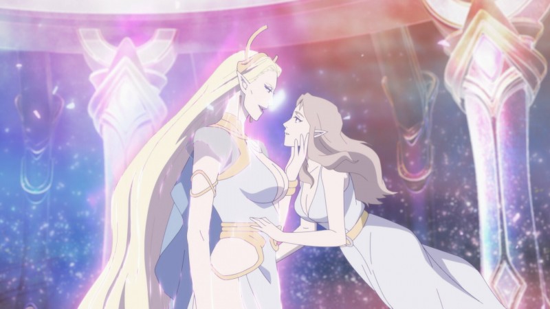 DOTA: Кровь дракона 4 серия