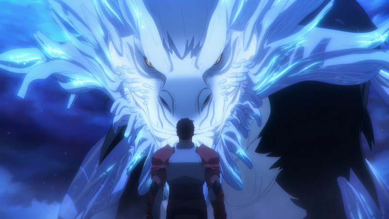 DOTA: Кровь дракона 5 серия