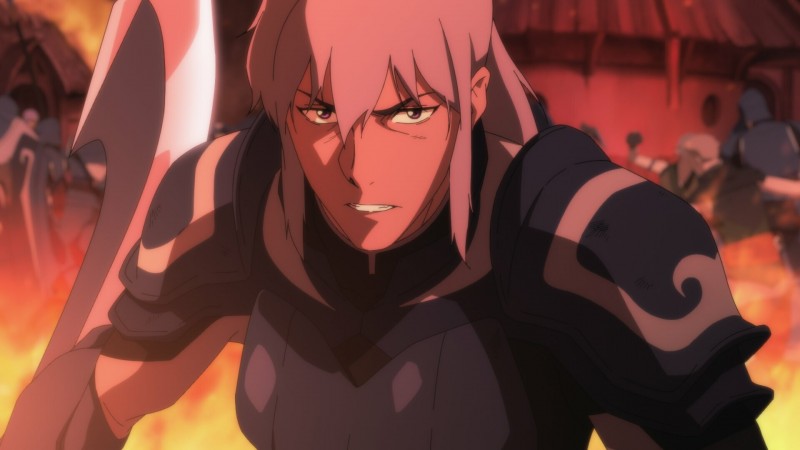 DOTA: Кровь дракона 8 серия