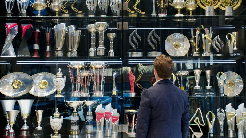 Формула 1. Драйв выживания 4 серия