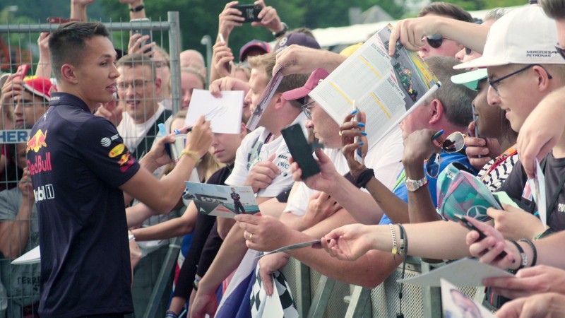 Формула 1. Драйв выживания 2 сезон 6 серия