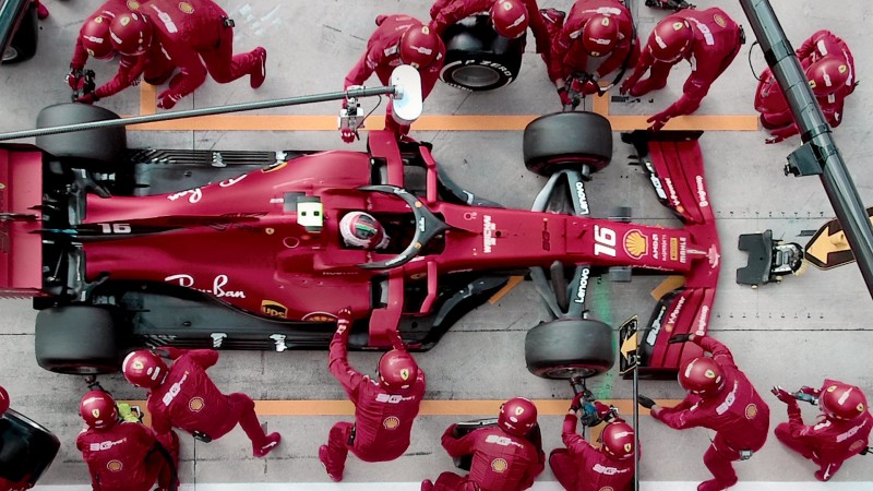 Формула 1. Драйв выживания 2 сезон 7 серия