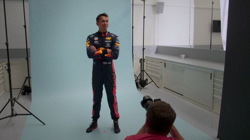 Формула 1. Драйв выживания 3 сезон 6 серия