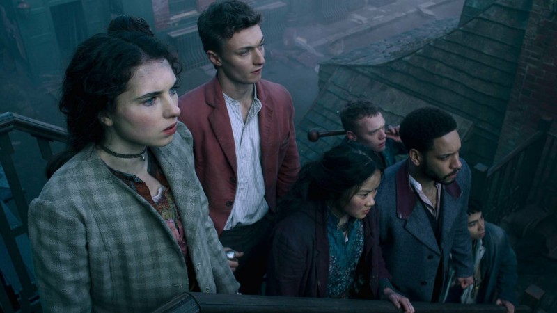 Нерегулярные части 8 серия Нерегулярные части 8 серия