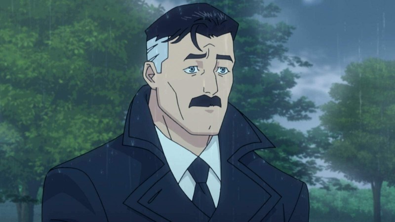 Неуязвимый 3 серия