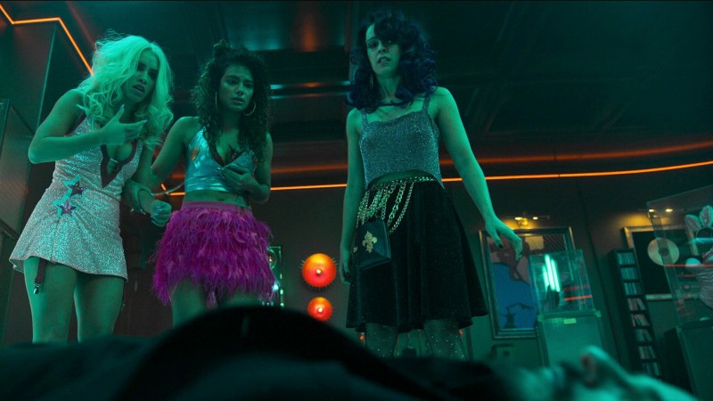 Красный дерматин 1 серия