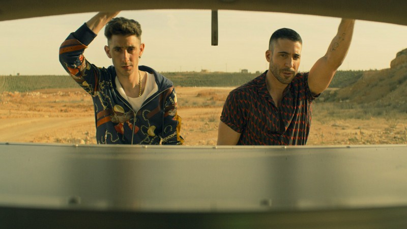 Красный дерматин 2 серия Красный дерматин 2 серия