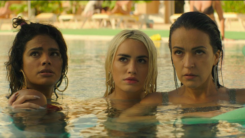 Красный дерматин 4 серия