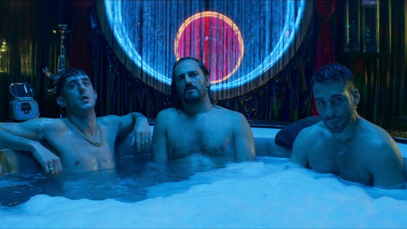 Красный дерматин 7 серия