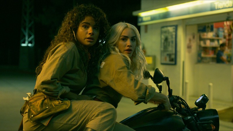 Красный дерматин 8 серия