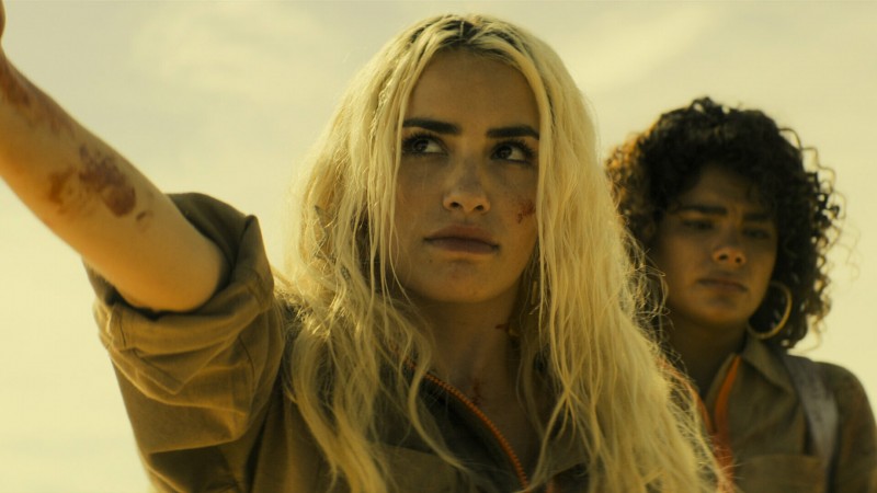 Красный дерматин 2 сезон 1 серия