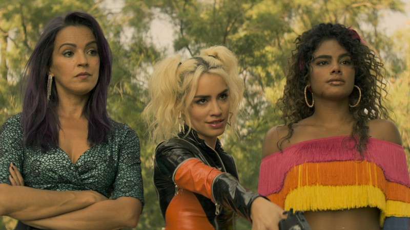 Красный дерматин 2 сезон 5 серия