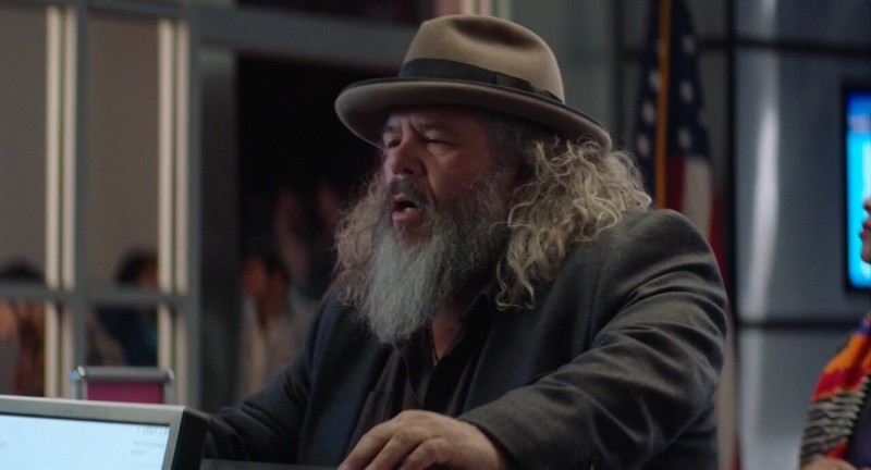 Райский город 3 серия