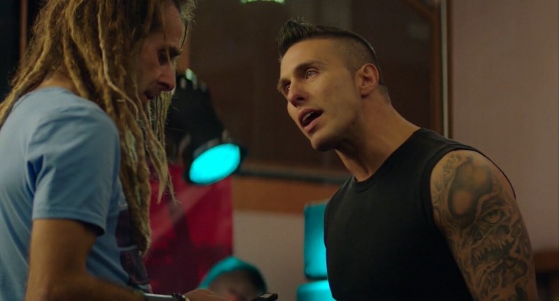 Райский город 5 серия