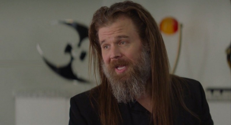 Райский город 7 серия