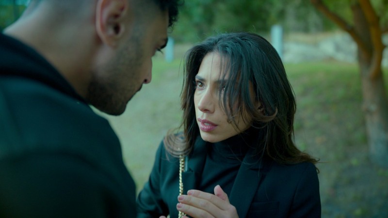 Шальные деньги 5 серия