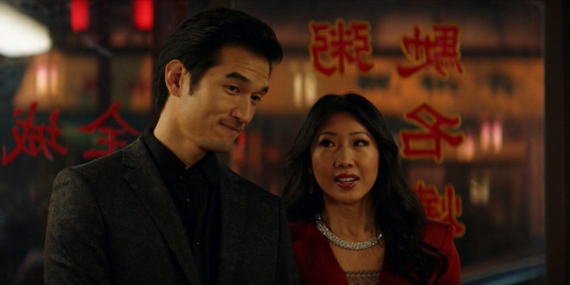 Кунг-фу 4 серия