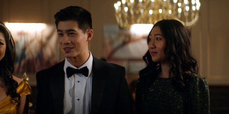 Кунг-фу 6 серия