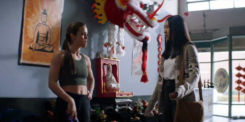 Кунг-фу 7 серия