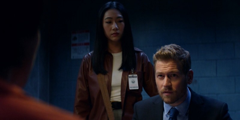 Кунг-фу 10 серия