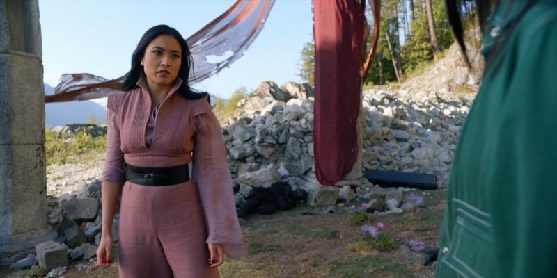 Кунг-фу 13 серия