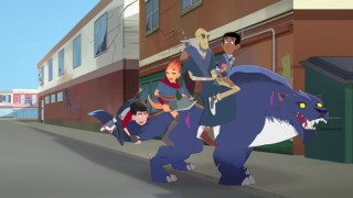 Последние дети на Земле 3 сезон 7 серия