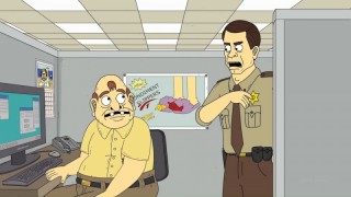 Мама назвала меня Шерифом 2 сезон 6 серия