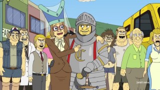 Мама назвала меня Шерифом 2 сезон 10 серия