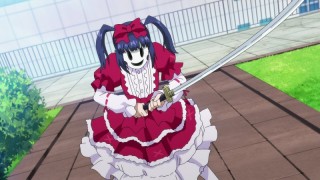 Небесное вторжение 1 сезон 5 серия